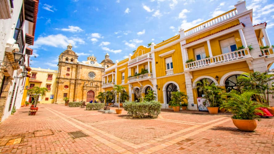 Immagine - Cartagena Classic de 4 días: historia, color y encanto caribeño