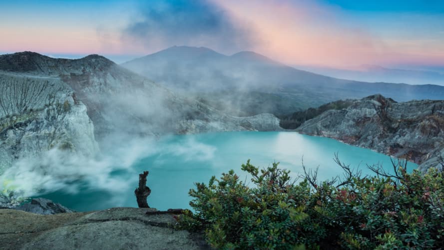 Obraz - Java Bali Overland Include Ijen Trekking - Deluxe Category
