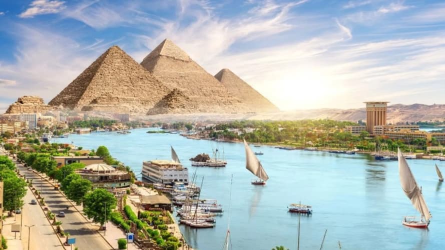 Image - Merveilles d’Égypte : Le Caire, Louxor & Croisière sur le Nil