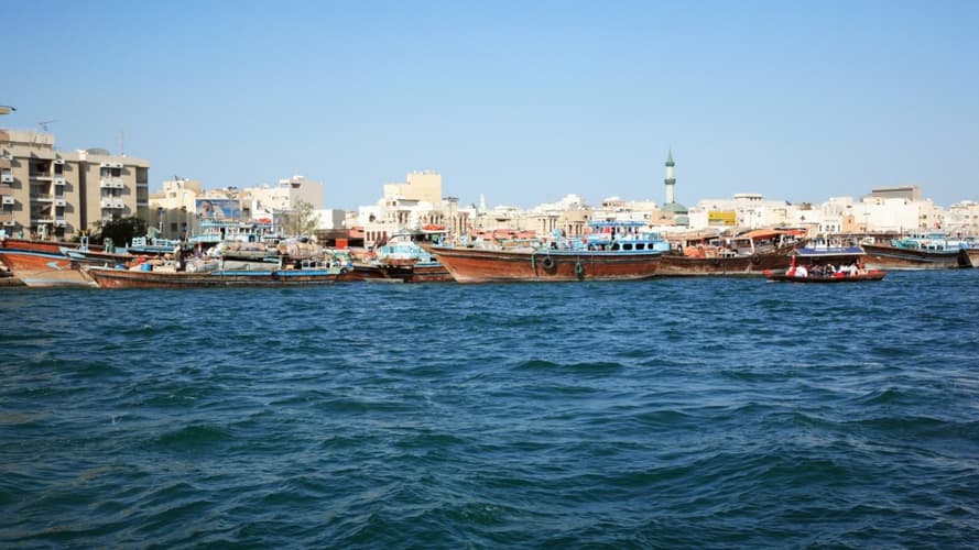 Image - From Dubai To Abu Dhabi