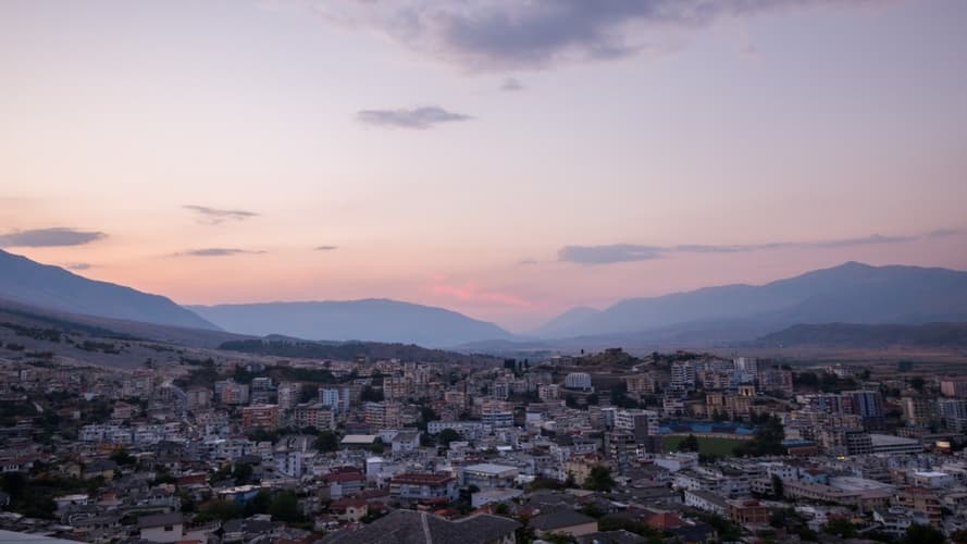 Imej - Circuit étoile Albanie