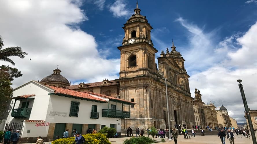 Image - Expérience de 3 jours à Bogotá, visite privée avec guide francophone