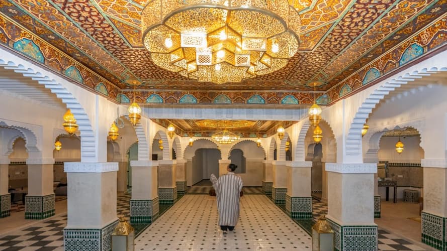 Beeld - Palais Moulay Said & SPA - Pack Activités 8 jours / 7 nuits ( PFS )