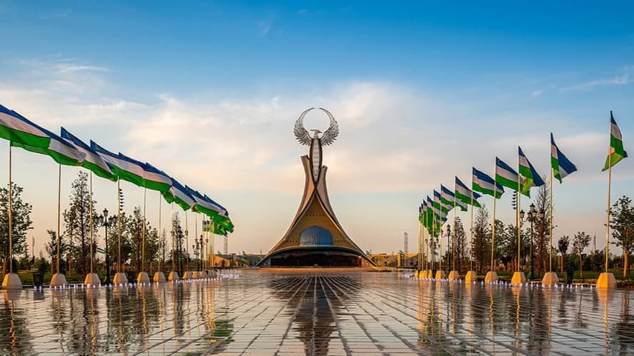 Image - TASHKENT 6 days / 5 night