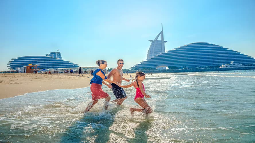 Resim - 7 Giorni / 6 Notti – La Vacanza in Famiglia Definitiva a Dubai e Abu Dhabi