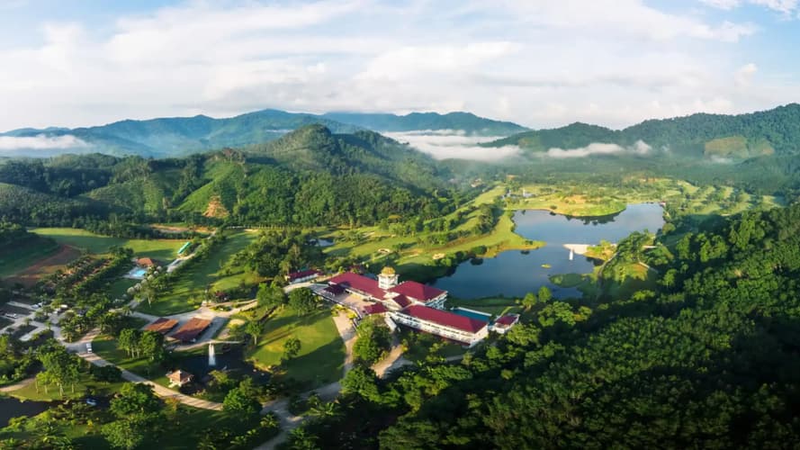 Image - Greens secrets et douceur thaïlandaise