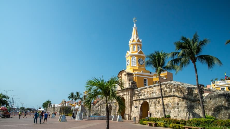 Bild - Rendez-vous en Colombie