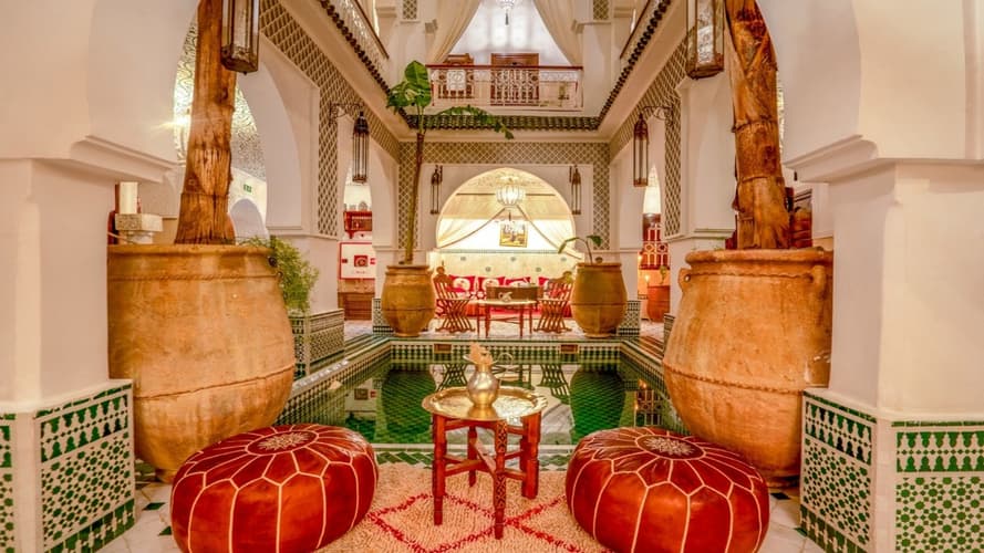 Bild - Riad Lumiére D'orient - Pack Activités 8 jours / 7 nuits ( VERYCHIC )