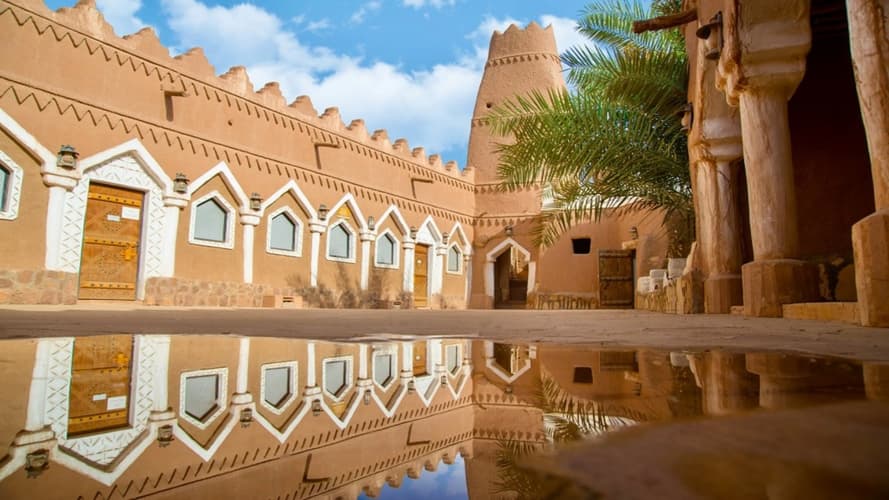 Imej - Le meraviglie dell' Arabia Saudita