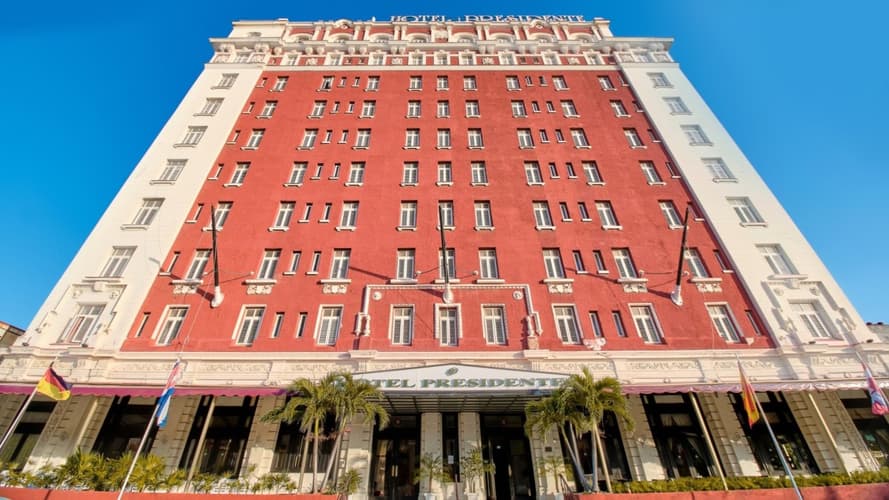 Immagine - Combiné Roc Presidente & The One Gallery (7 nuits)