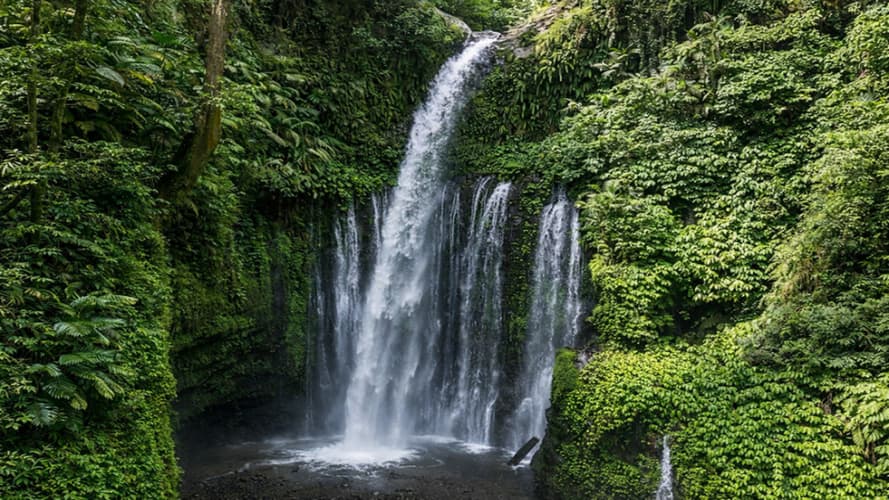 Kuva - Exploring North Lombok: Beaches, Mountain, Waterfalls and Sembalun