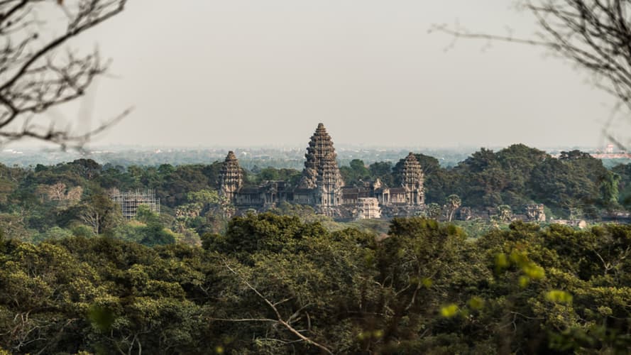 Image - Trésors du Cambodge 12J11N