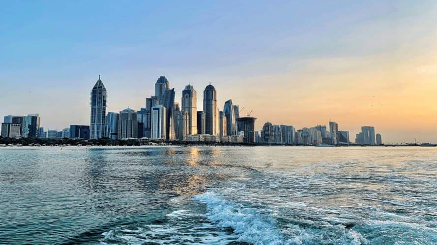 Изображение - SuitesTour CityBreak Dubái 2 noches 4 estrellas Marina