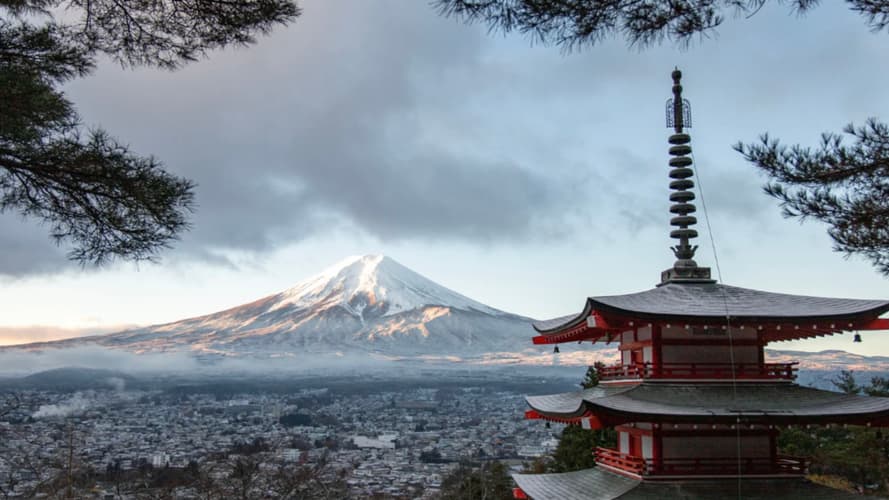 Immagine - Merveilles du Japon : D'Osaka à Tokyo