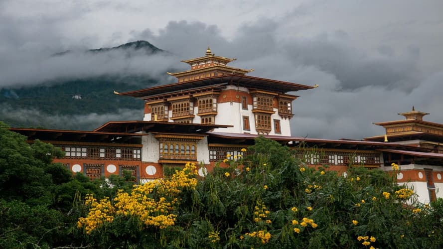 Kuva - Himalaya sacré, du Népal au Bhoutan