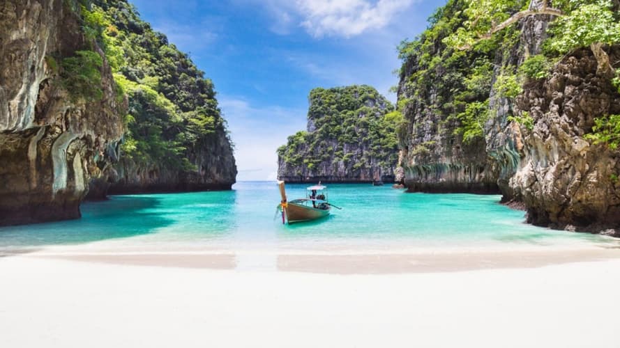 Slika - Treasures of thailand - Temples, north mountains & tropical islands & extension Phuket