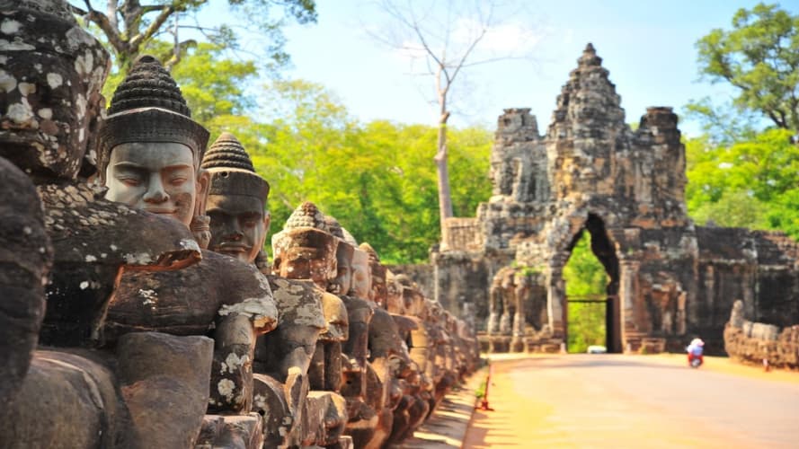 Image - Essence of Cambodia (9D8N) + Beach Extension (3N/2N)