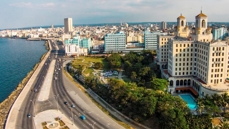 Resim - Combi Nacional + Playa Vista Azul (5 nuits)