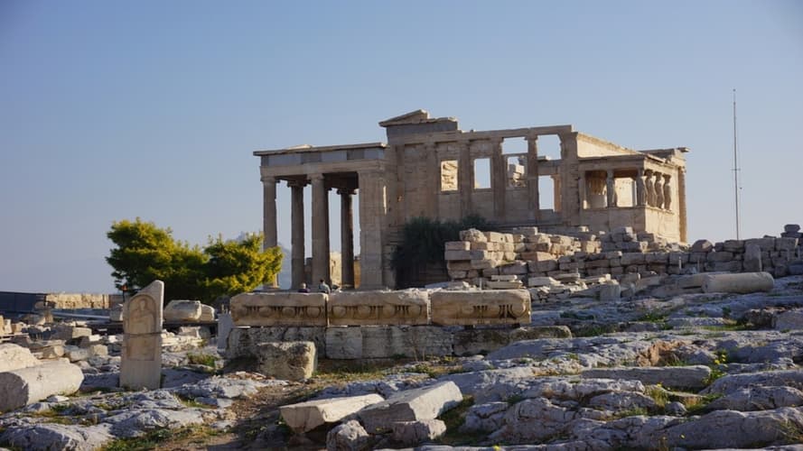 Imatge - Circuit Grèce Classique et Météores 3*