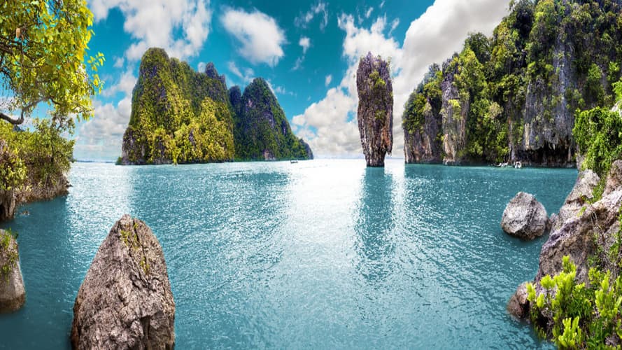 Image - Immersion nature au sud de la Thaïlande (9 nuits)