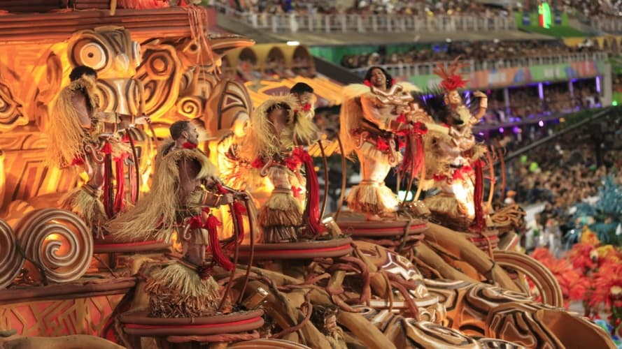 تصویر - Carnival in Rio (06 days)