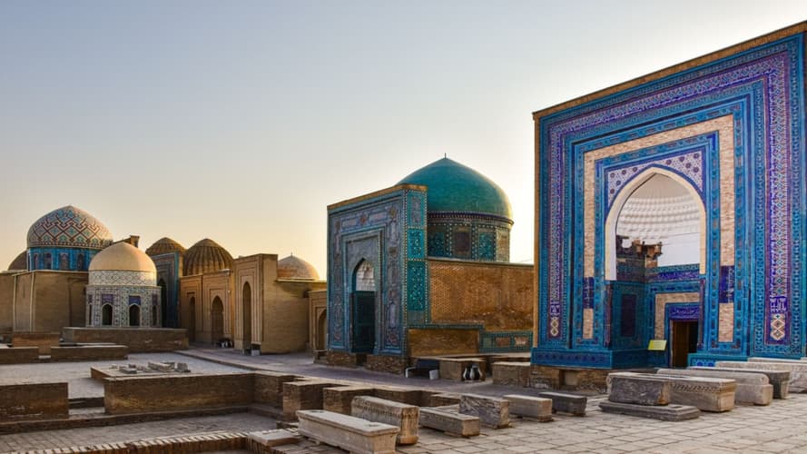 صورة - Découverte et authenticité ouzbèke
