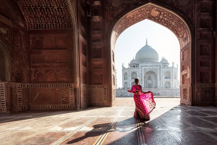 Imagen - Perlas del Rajastán- Privado