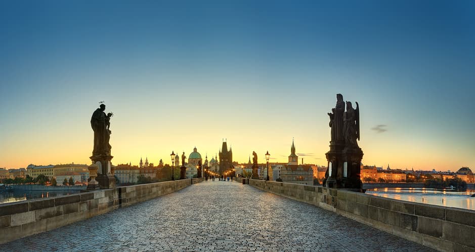 Image - Berlín y Praga