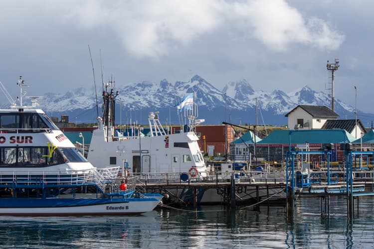 Imagen - Patagonia Express