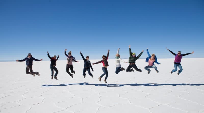 Imagen - Salar de Uyuni y Aventura en el Desierto
