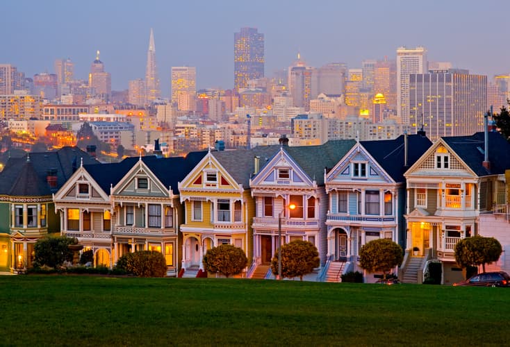 Image - TeamTour West + Mini Yosemite & San Francisco Extended