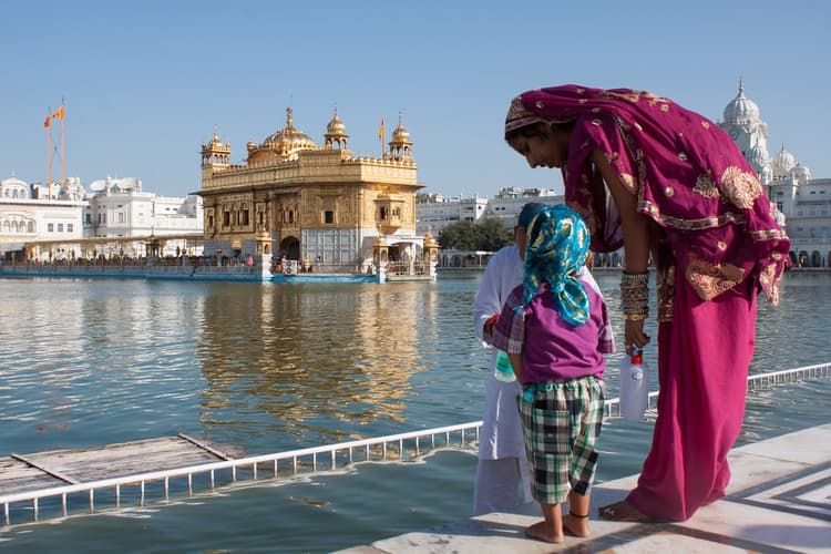 Imagen - India Fascinante Plus y Amritsar - Lunes -Mp (con vuelos domésticos)