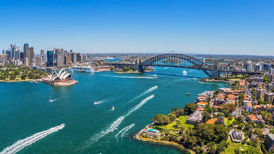 Imagen - Descubre Sidney