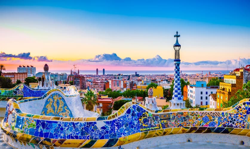 Imagen - Valencia y Barcelona desde Madrid