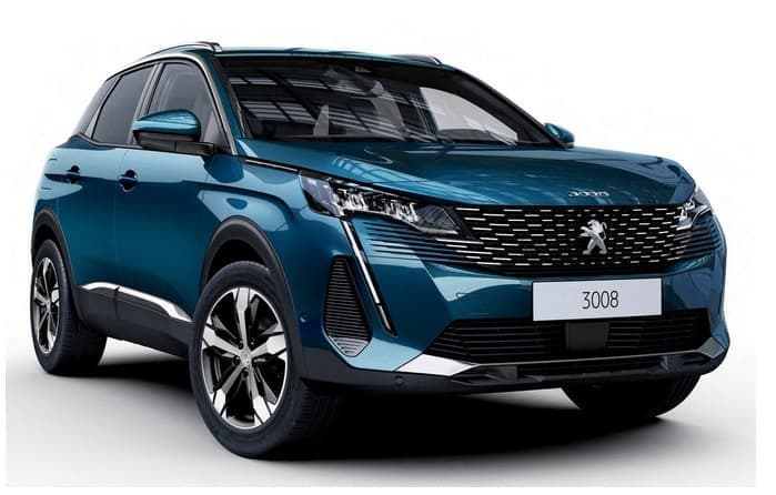 Imagen - IGAR-PEUGEOT 3008 AUTOMATIC OR S. - Pickup&Dropoff: Palermo