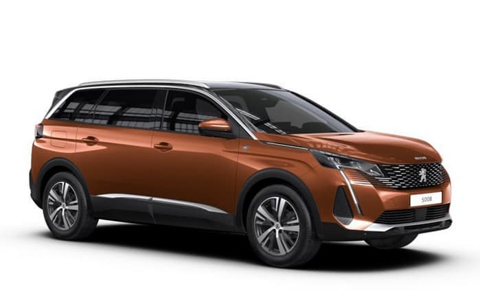 Imagen - SGAR-PEUGEOT 5008 AUTOMATIC OR S. - Pickup&Dropoff: CATANIA