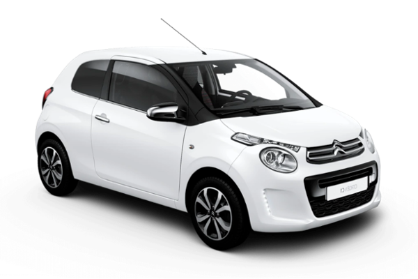 Imagen - MDMR-CITROEN C1 OR S. - Pickup&Dropoff: PALERMO