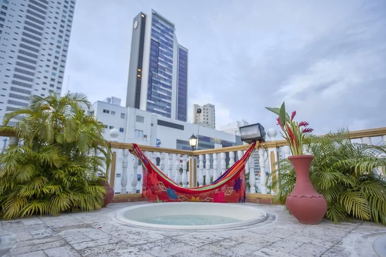 Image - 05 NTS BALUARTE CARTAGENA HOTEL BOUTIQUE - CTG HAB DBL