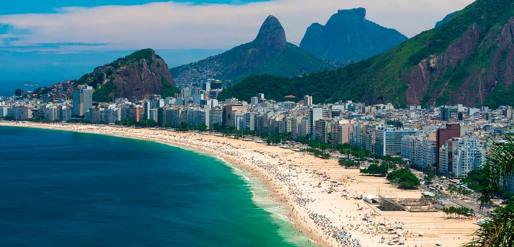 Imagem - 210296 - Rio de Janeiro (Chegada diurna)