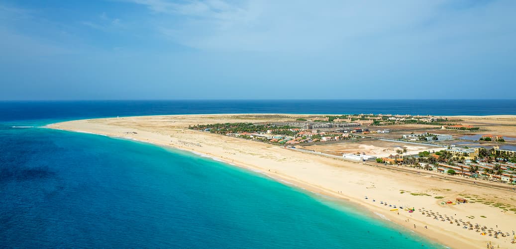 Imagem - 240320 - Ilha do Sal |Voo Especial TAP 2025| Partida Porto