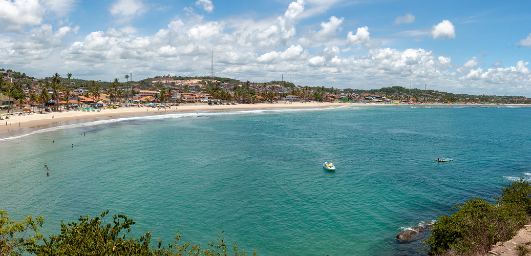 Imagem - 220379 - Recife | Porto de Galinhas | Cabo Sto. Agostinho | 