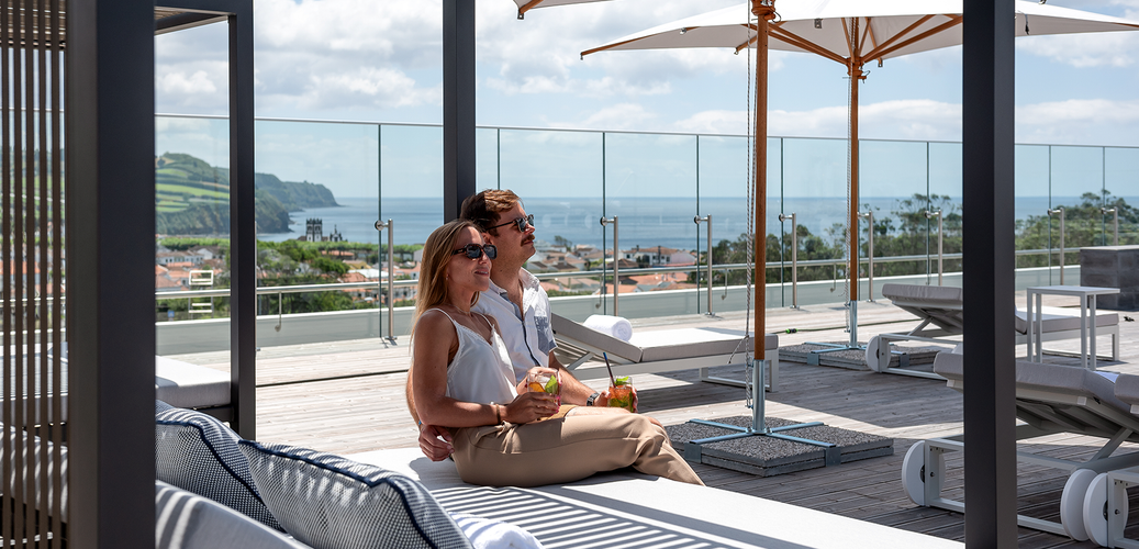 Imagem - 250346 - Açores: Lua de Mel | DoubleTree by Hilton Lagoa Azores