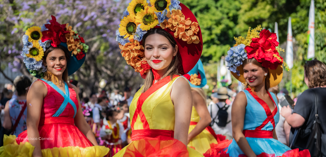 Imagem - 250272 - Madeira: Funchal - Especial Festa da Flor - Garantidos TAP