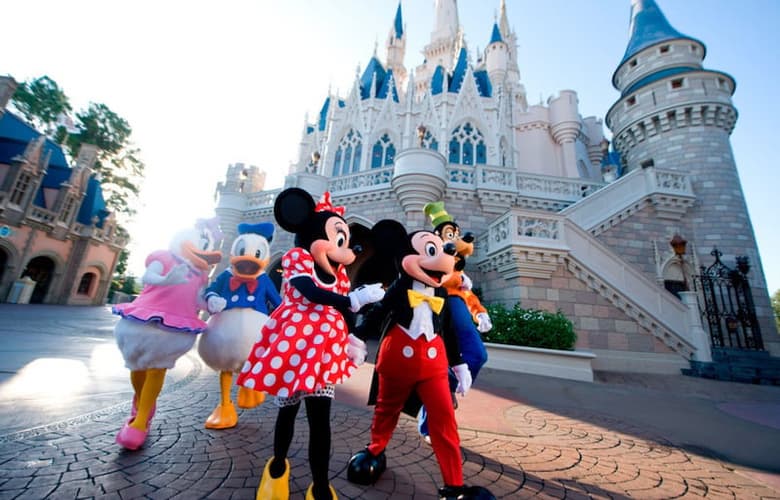 Imagem - 250315 - EUA | Orlando: Walt Disney World