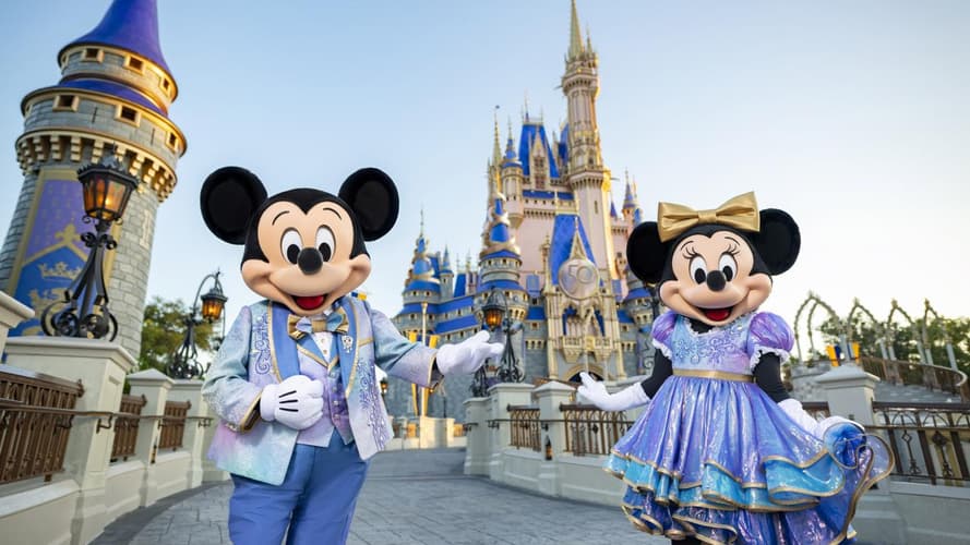 Imagem - 250317 - EUA | Orlando: Disney, Universal e outros Parques Temáticos