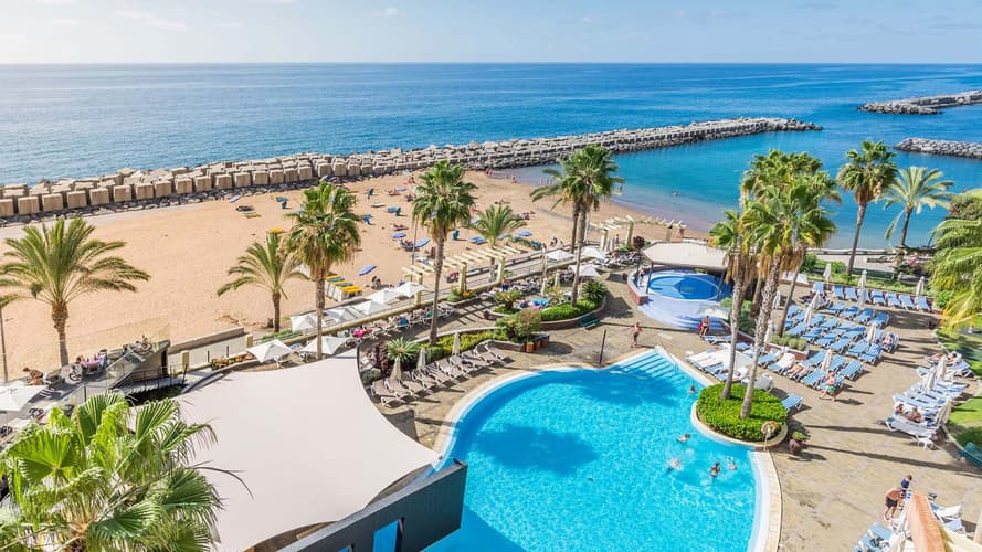Imagem - 260106 - Madeira: Funchal | Calheta Beach: Férias em familia na Praia