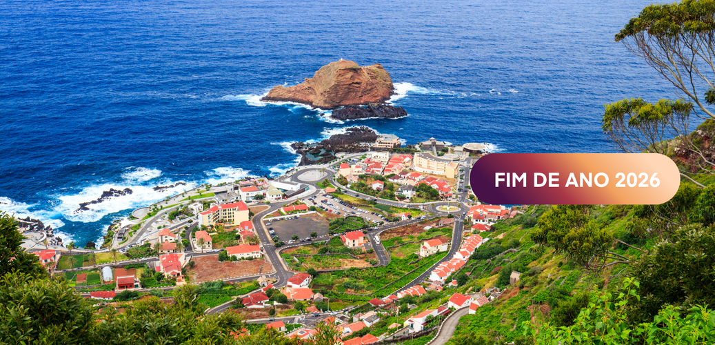 Irudia - 260173 - Funchal - Fly & Drive: Voos Regulares | Fim de Ano (PAR)