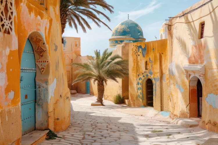 Image - 250265 - Tunísia | Djerba | Verão 2026 | Voos de Lisboa (14 NTS)