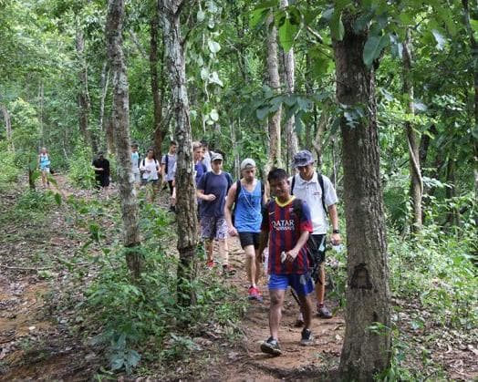 Bild - Mae Hong Son Trek 3 Days/2Nights