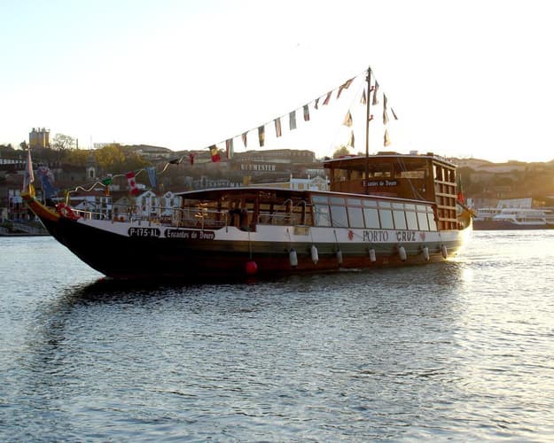 Imagem - Porto 3* + Cruzeiro das 6 Pontes